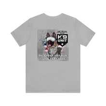 Load image into Gallery viewer, Go Ahead And Run Unisex Tee