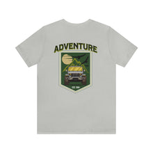 Load image into Gallery viewer, Jeep- Adventure Unisex Tee