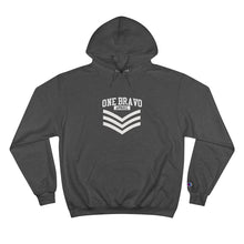 Load image into Gallery viewer, One Bravo Sgt. Hoodie
