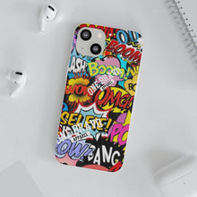 Load image into Gallery viewer, One Bravo Comic Flexi Phone Case