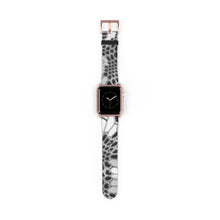Load image into Gallery viewer, White Kryptek Camo Apple Watch Band