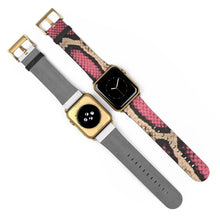 Load image into Gallery viewer, Snake Design Apple Watch Band