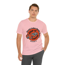 Load image into Gallery viewer, Glacial Lakes Unisex Tee