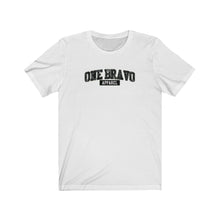 Load image into Gallery viewer, Kryptek Dark Camo One Bravo Logo Unisex Tee