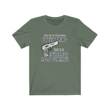 Load image into Gallery viewer, Hole Puncher Unisex Tee