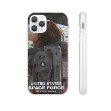 Load image into Gallery viewer, United States Space Force Flexi Phone Case