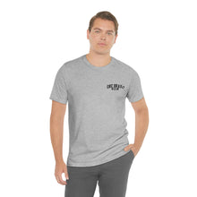 Load image into Gallery viewer, Hard To Get Nose Art Unisex Tee