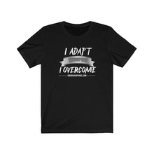 Load image into Gallery viewer, I Adapt Unisex Tee