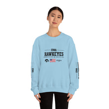 Load image into Gallery viewer, IA Hawkeyes #2 Unisex Sweatshirt
