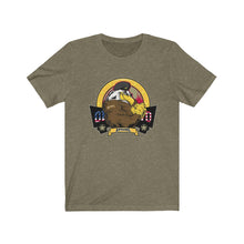 Load image into Gallery viewer, One Bravo Eagle w/Beret Unisex Tee