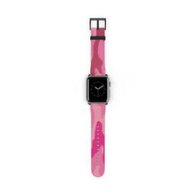 Load image into Gallery viewer, Pink Camo Apple Watch Band
