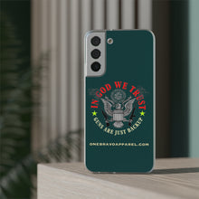 Load image into Gallery viewer, In God We Trust Flexi Phone Case