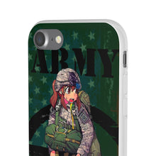 Load image into Gallery viewer, United States Army Flexi Phone Case