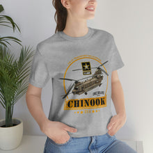 Load image into Gallery viewer, CH-47 Aircraft Unisex Tee