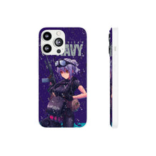 Load image into Gallery viewer, United States Navy Flexi Phone Case