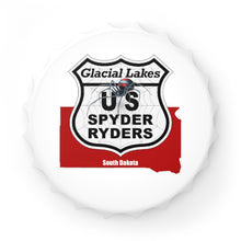 Load image into Gallery viewer, Glacial Lakes Chapter Bottle Opener