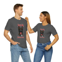 Load image into Gallery viewer, Ears Up System Alarmed Unisex Tee
