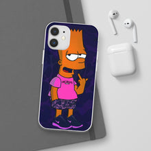 Load image into Gallery viewer, Bart Flexi Phone Case