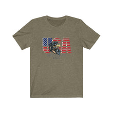 Load image into Gallery viewer, One Bravo USA Unisex Tee