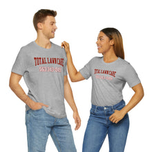 Load image into Gallery viewer, Total Lawn Care Unisex Tee