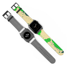 Load image into Gallery viewer, Paint Splatter #5 Apple Watch Band