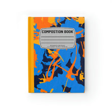 Load image into Gallery viewer, Camouflaged Journal  #13