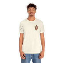 Load image into Gallery viewer, Glacial Lakes Unisex Crest #2 Tee