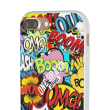 Load image into Gallery viewer, One Bravo Comic Flexi Phone Case