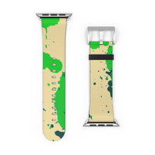 Load image into Gallery viewer, Paint Splatter #5 Apple Watch Band