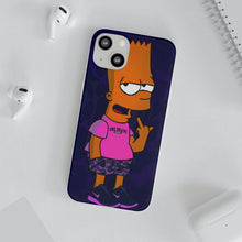 Load image into Gallery viewer, Bart Flexi Phone Case