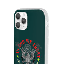 Load image into Gallery viewer, In God We Trust Flexi Phone Case