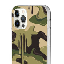 Load image into Gallery viewer, One Bravo Dripping Camo Flexi Phone Case
