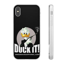 Load image into Gallery viewer, One Bravo Duck It! Flexi Phone Case