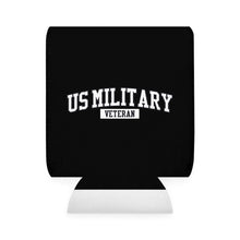 Load image into Gallery viewer, U.S. Military Veteran Can Cooler Sleeve
