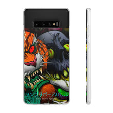 Load image into Gallery viewer, One Bravo Tiger Anime #2 Flexi Phone Case