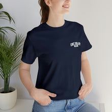 Load image into Gallery viewer, One Bravo Apparel Streetwear Design Unisex Tee