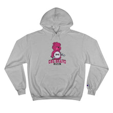 Load image into Gallery viewer, Don't Care Bear Hoodie