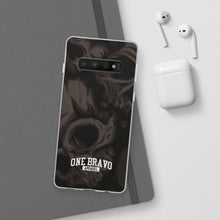Load image into Gallery viewer, One Bravo Skull #4 Flexi Phone Case