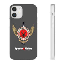 Load image into Gallery viewer, Glacial Lakes #2 Flexi Phone Case