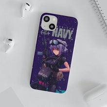 Load image into Gallery viewer, United States Navy Flexi Phone Case