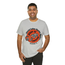 Load image into Gallery viewer, Glacial Lakes Unisex Tee