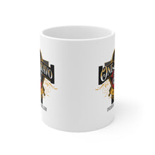 Load image into Gallery viewer, One Bravo Knight Logo #3 Ceramic Mug 11oz