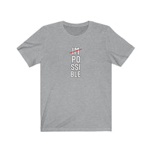 Load image into Gallery viewer, IMPOSSIBLE Unisex Tee