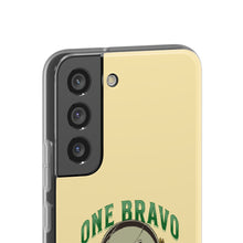 Load image into Gallery viewer, One Bravo Soldier Flexi Phone Case