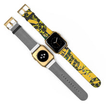 Load image into Gallery viewer, Don't Tread On Me Apple Watch Band