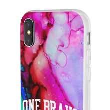 Load image into Gallery viewer, One Bravo Marble Flexi Phone Case