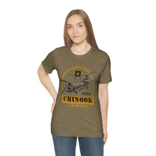 Load image into Gallery viewer, CH-47 Aircraft Unisex Tee