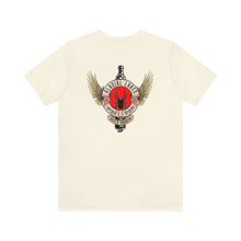 Load image into Gallery viewer, Glacial Lakes Unisex Crest Tee