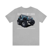 Load image into Gallery viewer, Jeep- Get Off My Ass Unisex Tee