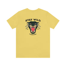 Load image into Gallery viewer, Stay Wild Unisex Tee